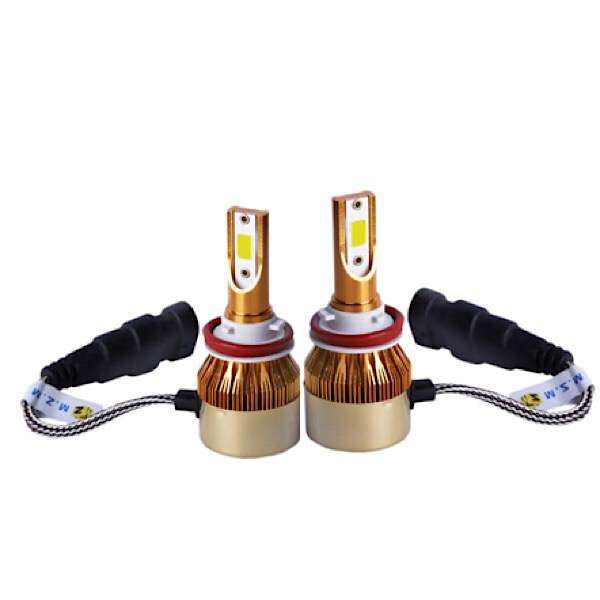 لامپ هدلایت خودرو مدل D9h11 بسته 2 عددی