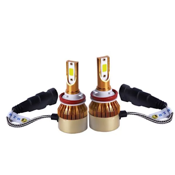 لامپ هدلایت خودرو مدل D9h11 بسته 2 عددی