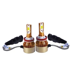 لامپ هدلایت خودرو مدل D9h11 بسته 2 عددی