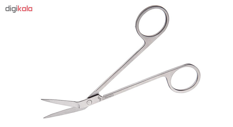 قیچی ابرو لورنزو مدل G509