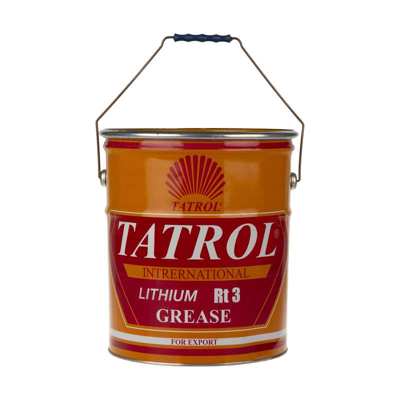 گریس تاترول مدل لیتیوم وزن 15 کیلوگرم