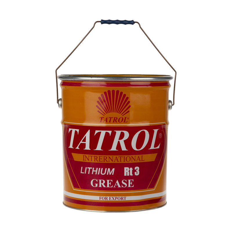 گریس تاترول مدل لیتیوم وزن 15 کیلوگرم