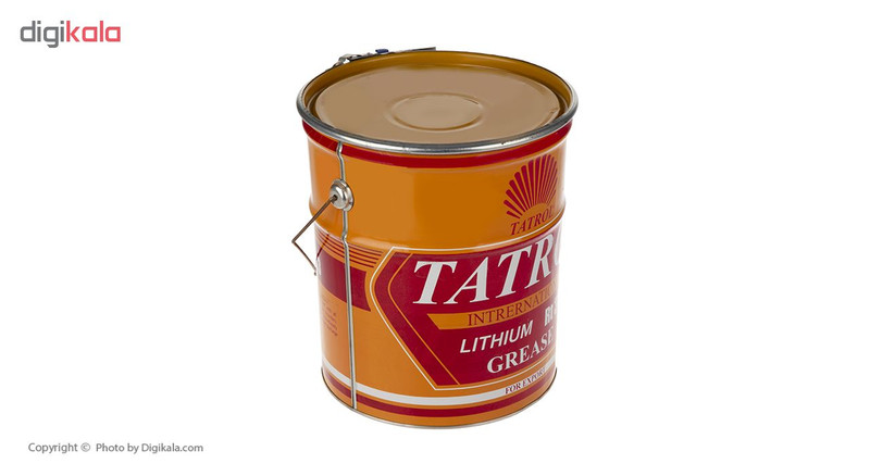 گریس تاترول مدل لیتیوم وزن 15 کیلوگرم