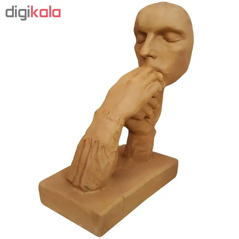 مجسمه لیلپار طرح تفکر مدل DKH-0113K