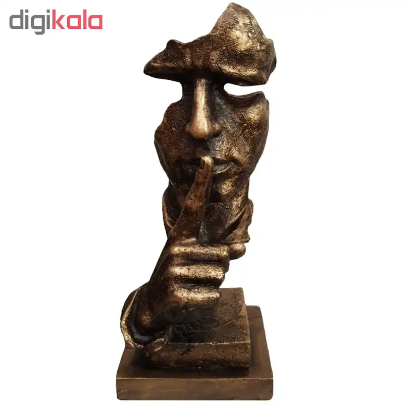 مجسمه لیلپار طرح سکوت مدل DKH-0116K