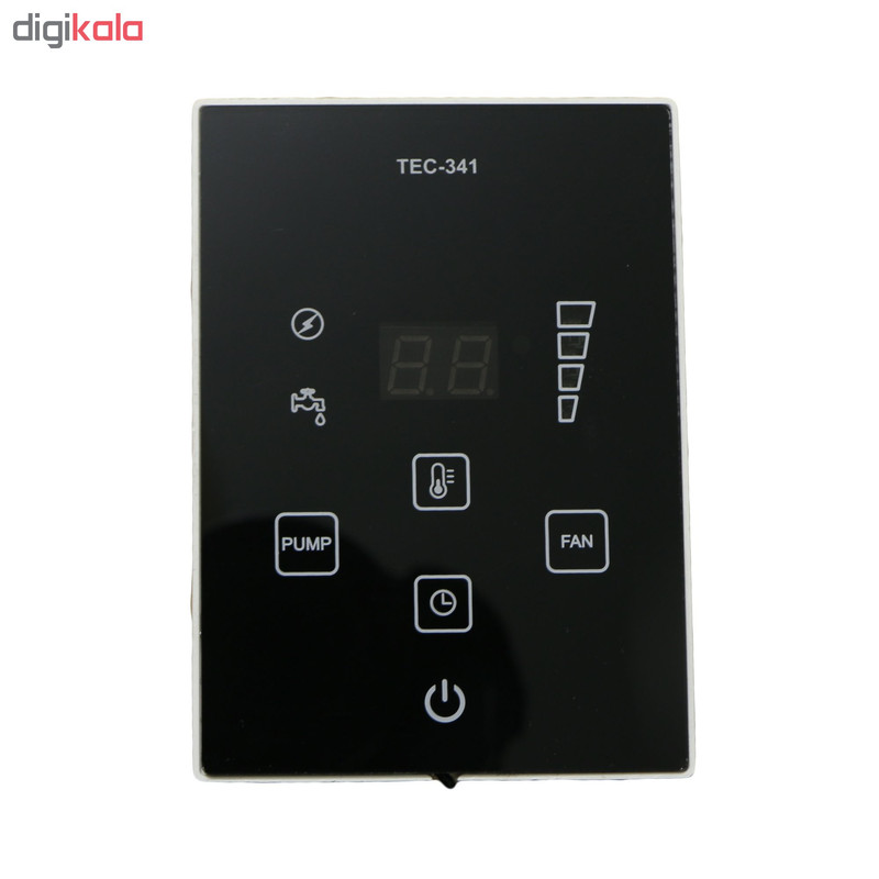کلید هوشمند کولر آبی مدل TEC-341