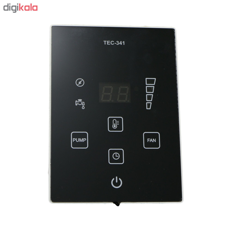 کلید هوشمند کولر آبی مدل TEC-341
