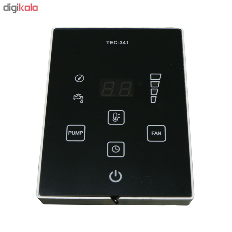 کلید هوشمند کولر آبی مدل TEC-341
