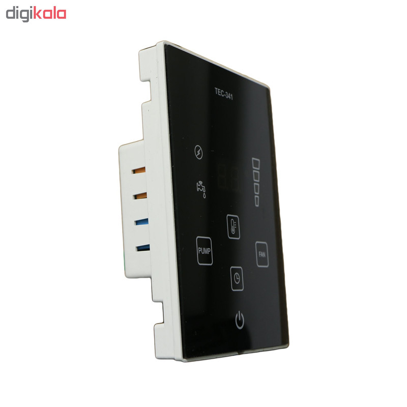 کلید هوشمند کولر آبی مدل TEC-341