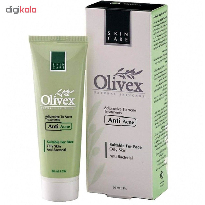 کرم ضد جوش الیوکس مدل Tea Tree Oilحجم 30 میلی لیتر کرم ضد جوش الیوکس مدل Tea Tree Oilحجم 30 میلی لیتر