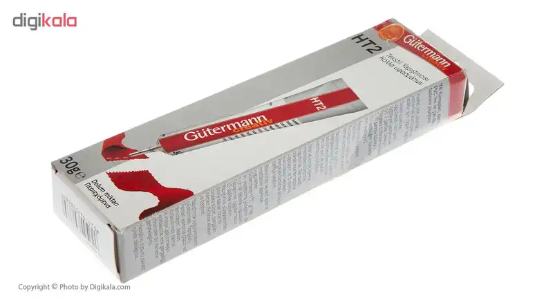 چسب گوترمن مدل white-HT-2 وزن 30 گرم