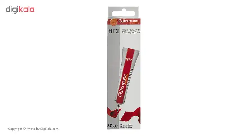 چسب گوترمن مدل white-HT-2 وزن 30 گرم