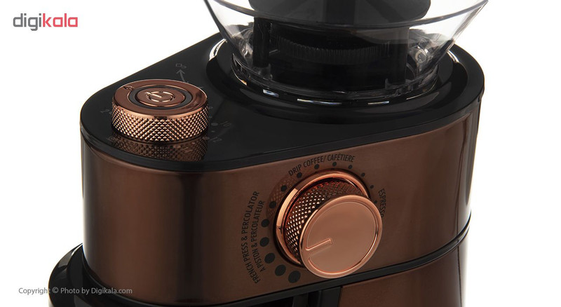آسیاب قهوه کروس مدل CCG 1762