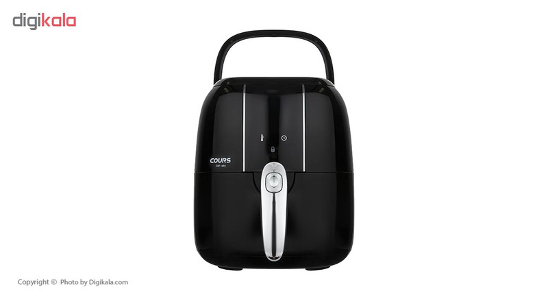 هواپز کورس مدل CAF 1604