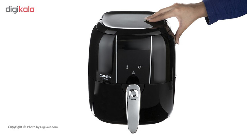 هواپز کورس مدل CAF 1604