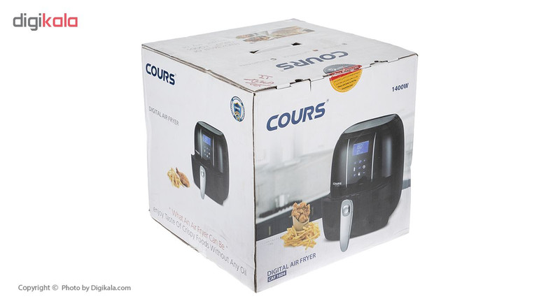 هواپز کورس مدل CAF 1604