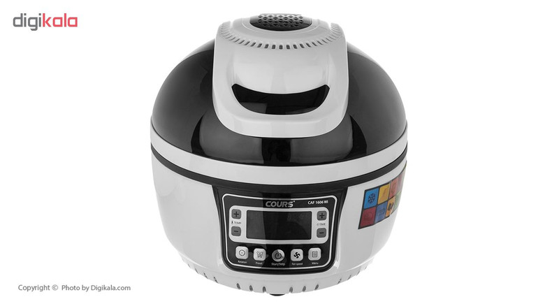 هواپز کورس مدل CAF 1606 Wi