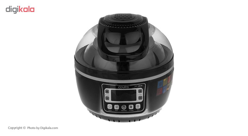 هواپز کورس مدل CAF 1606 Wi