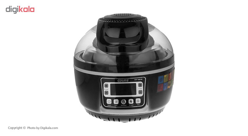 هواپز کورس مدل CAF 1606 Wi