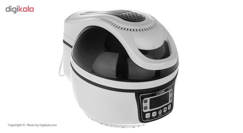 هواپز کورس مدل CAF 1606 Wi