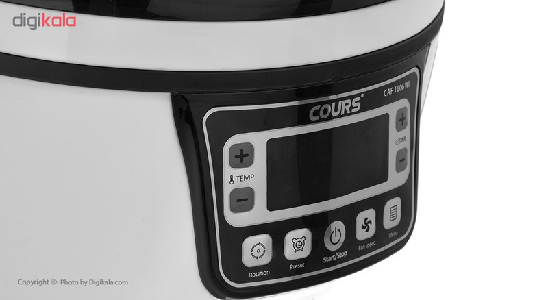 هواپز کورس مدل CAF 1606 Wi