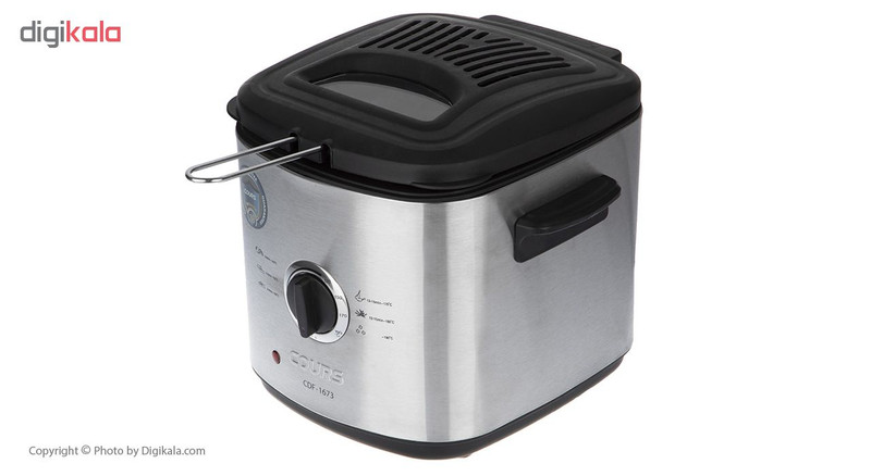 سرخ کن کورس مدل CDF 1673