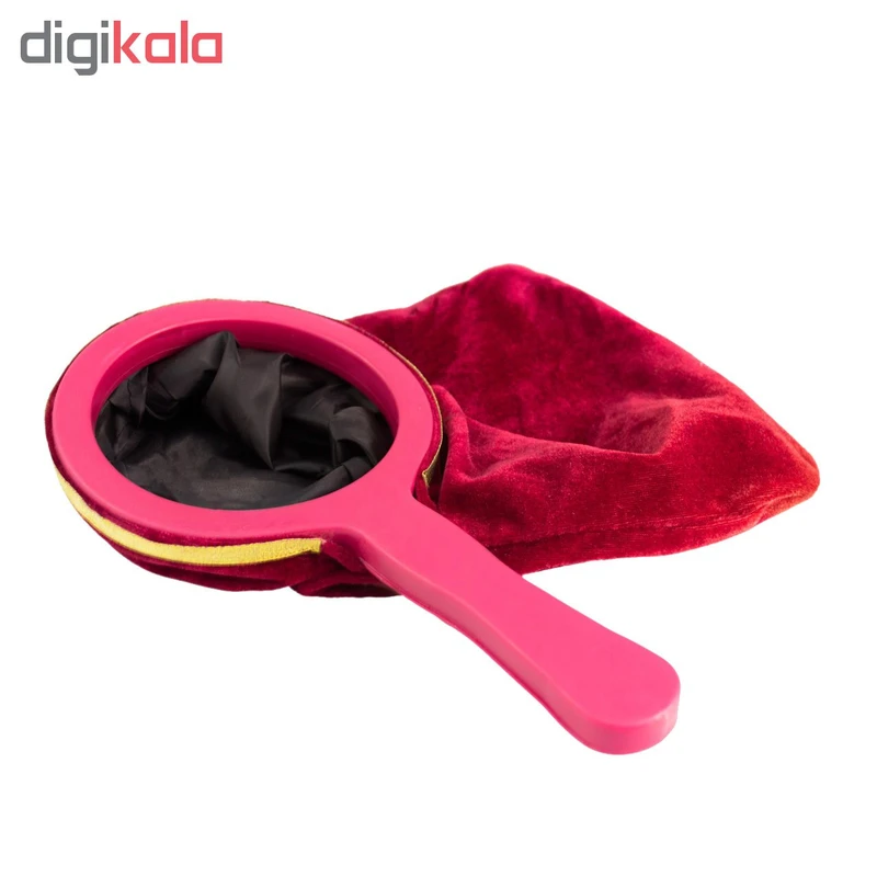 عکس شماره 3 : ابزار شعبده بازی مدل کیسه غیب کننده ds230