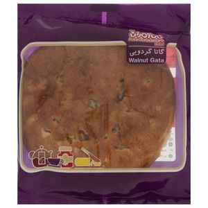 نقد و بررسی نان گاتا گردویی نان آوران - 180 گرم توسط خریداران