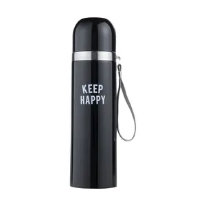 فلاسک مدل keep happy ظرفیت 0.5 لیتر