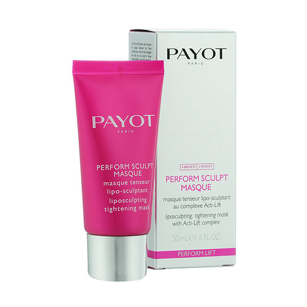 ماسک صورت پایوت مدل Perform Sculp حجم 50 میلی لیتر