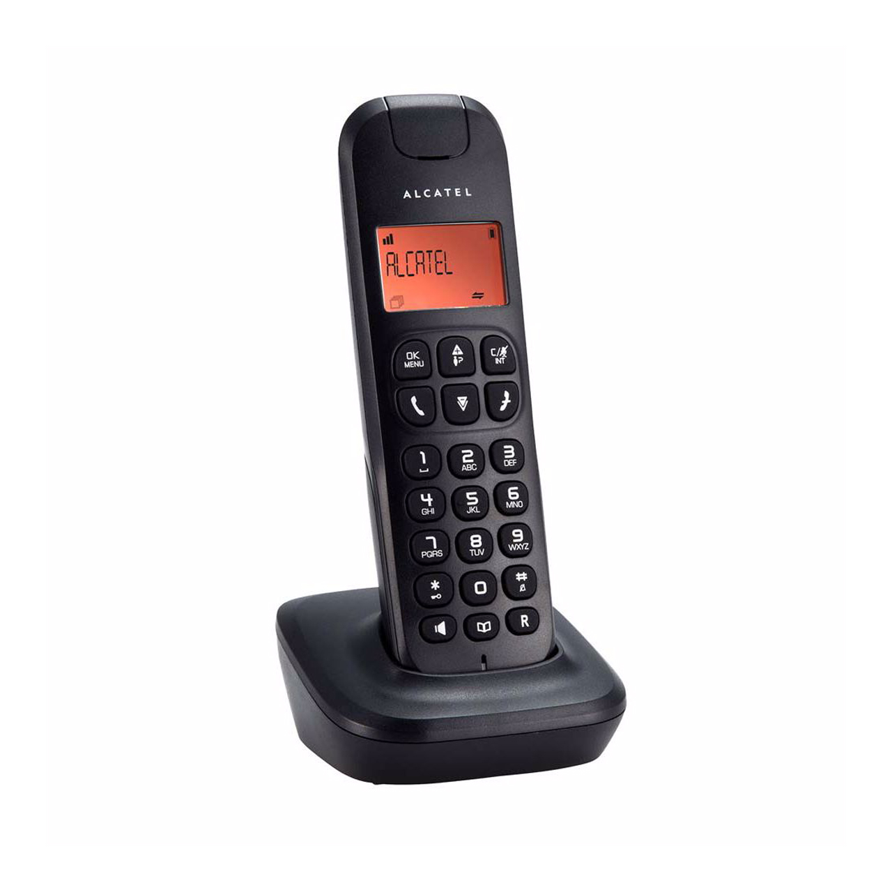 نکته خرید - قیمت روز تلفن بی سیم آلکاتل مدل D185 VOICE خرید