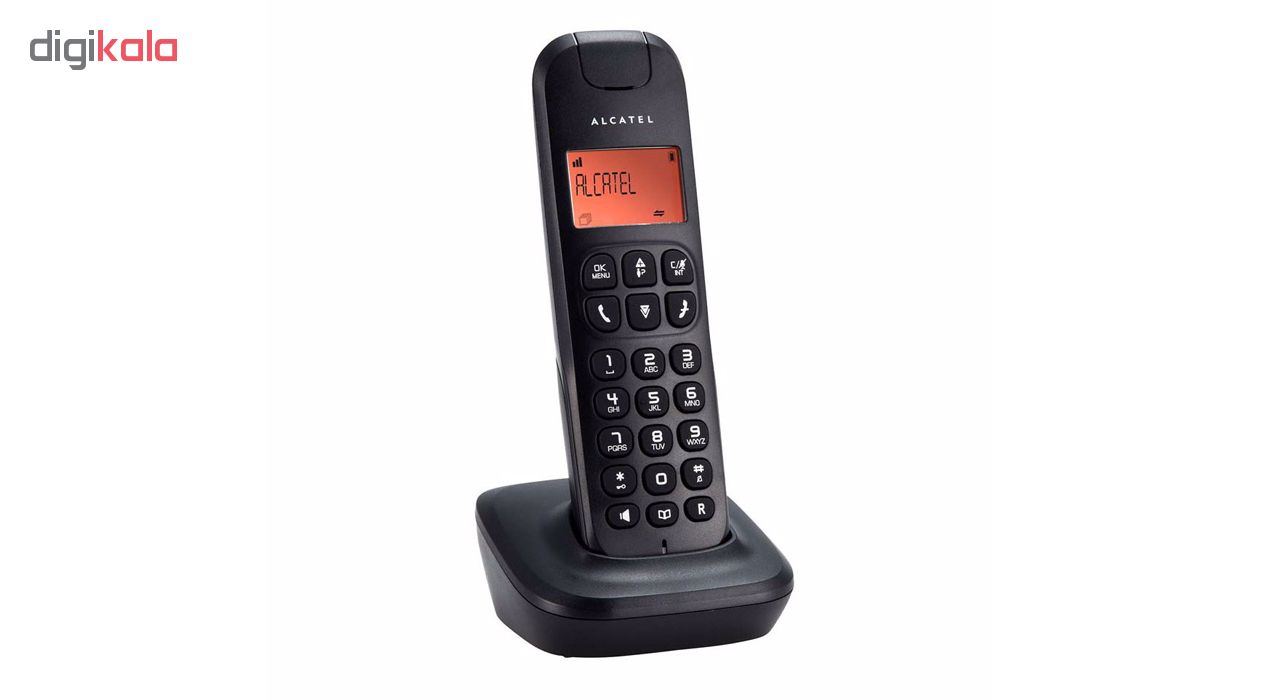 تلفن بی سیم آلکاتل مدل D185