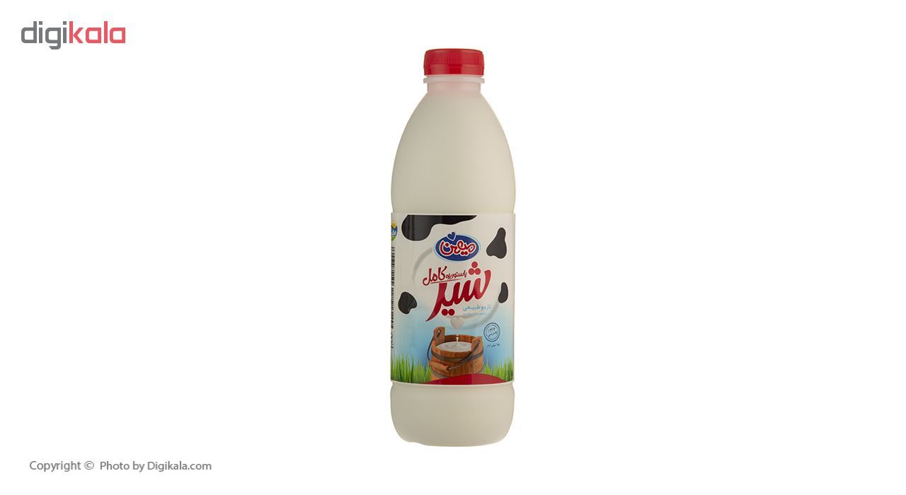 شیر کامل میهن حجم 950 میلی لیتر main 1 3