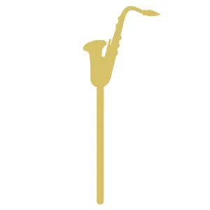نشانگر کتاب غول طرح ساکسیفون کد 44