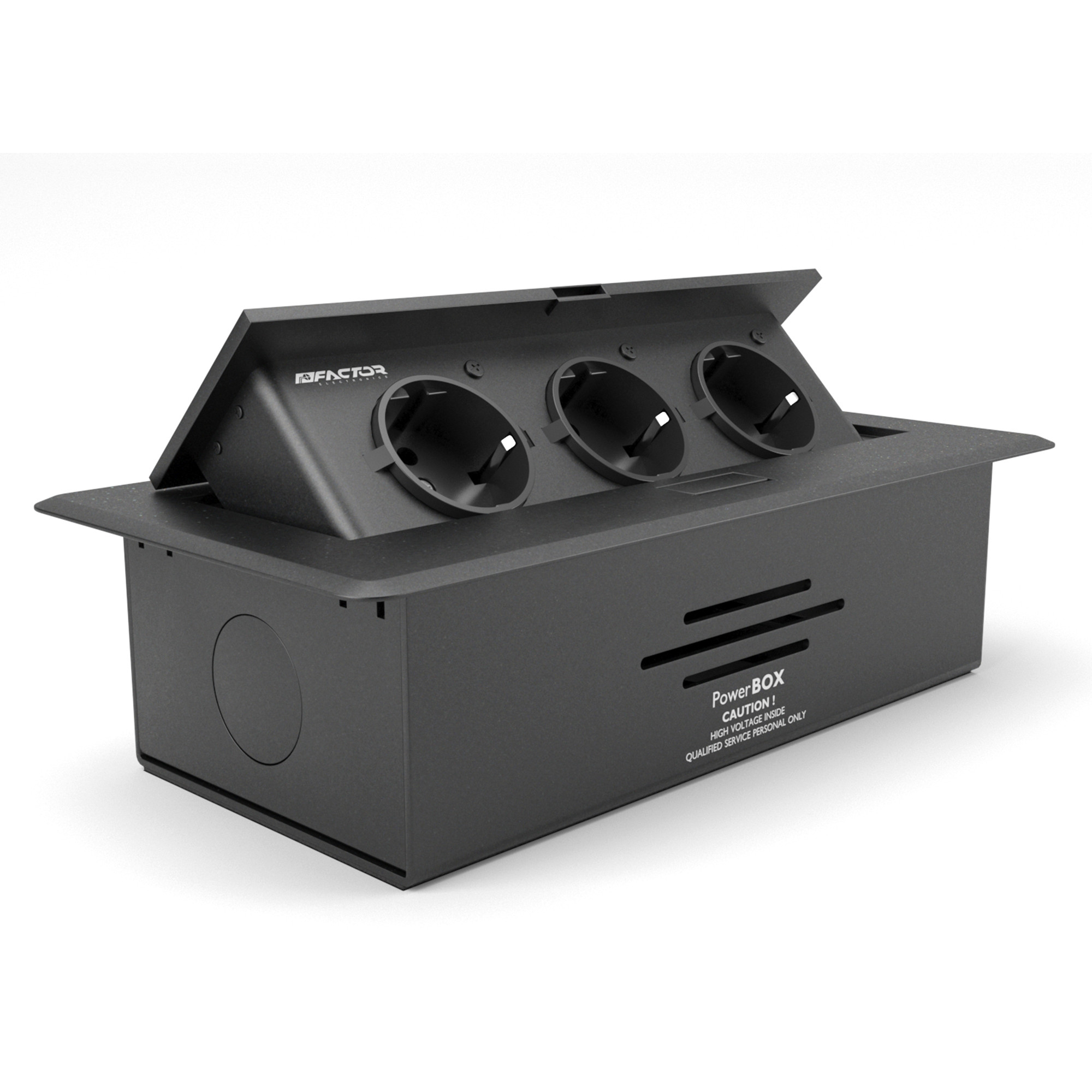 چندراهی برق فکتور مدل FBI توکار چندراهی برق فکتور مدل FBI توکار