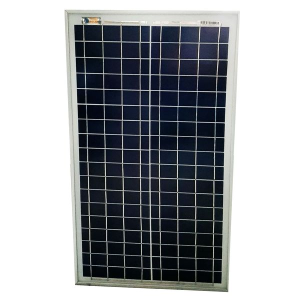 پنل خورشیدی مدل DP30 ظرفیت 30 وات