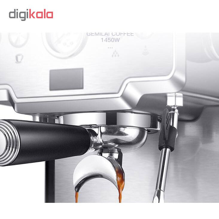 اسپرسو ساز جمیلای مدل CRM3605