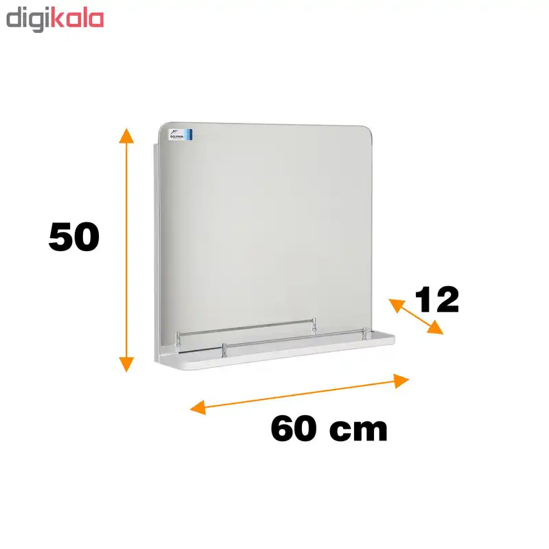 آینه دلفین مدل 1060