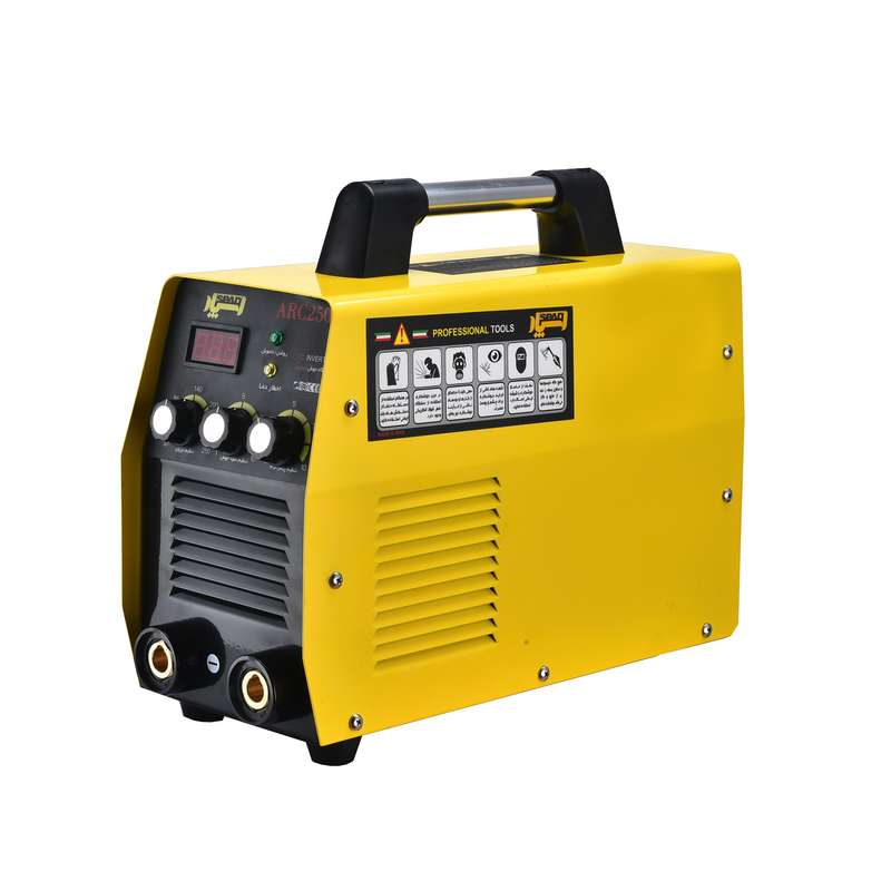 اینورتر جوشکاری 250 آمپر اسپاد مدل ARC250 اینورتر جوشکاری 250 آمپر اسپاد مدل ARC250