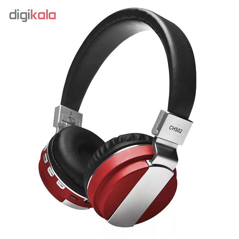هدست بلوتوثی مدل CH02