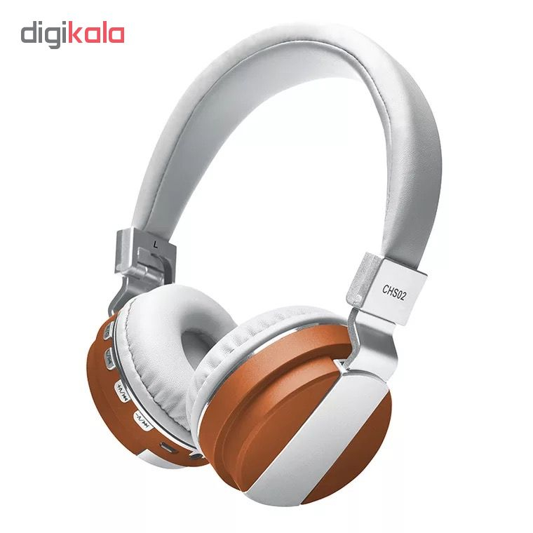 هدست بلوتوثی مدل CH02