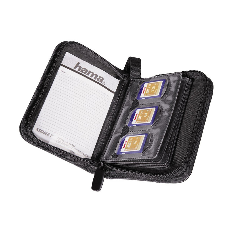 کیف محافظ کارت حافظه هاما کد 95983