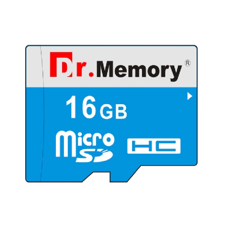 کارت حافظه microSDHC دکتر مموری مدل DR6022 کلاس 10 استاندارد UHS-I U1 سرعت 80MBps ظرفیت 16 گیگابایت