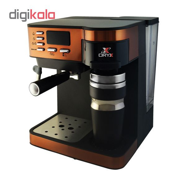 اسپرسو ساز اوریکس مدل CM-6026