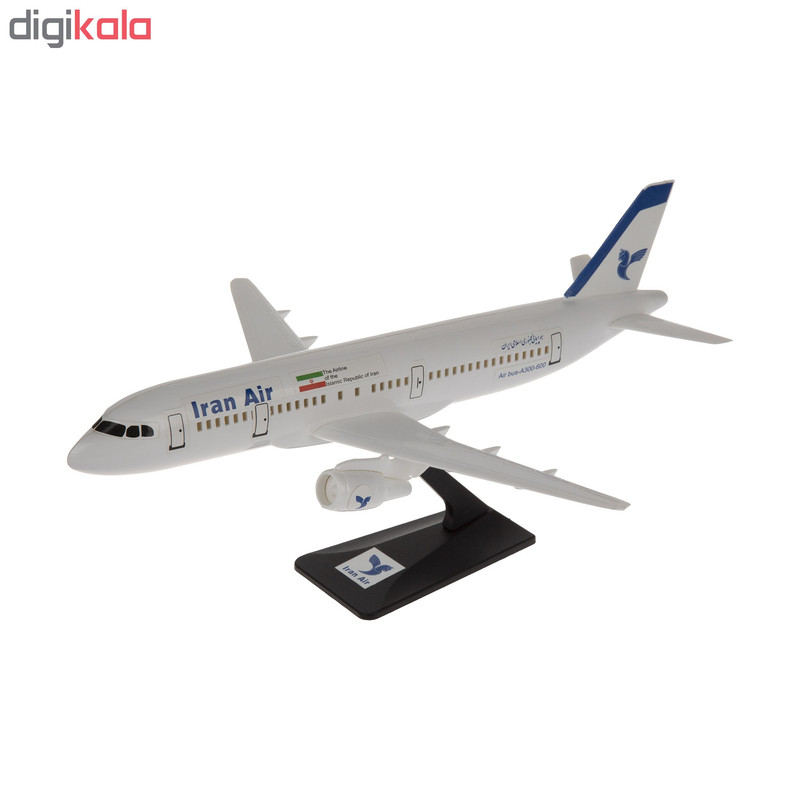 ساختنی ایران ار مدل A300-600 کد3937