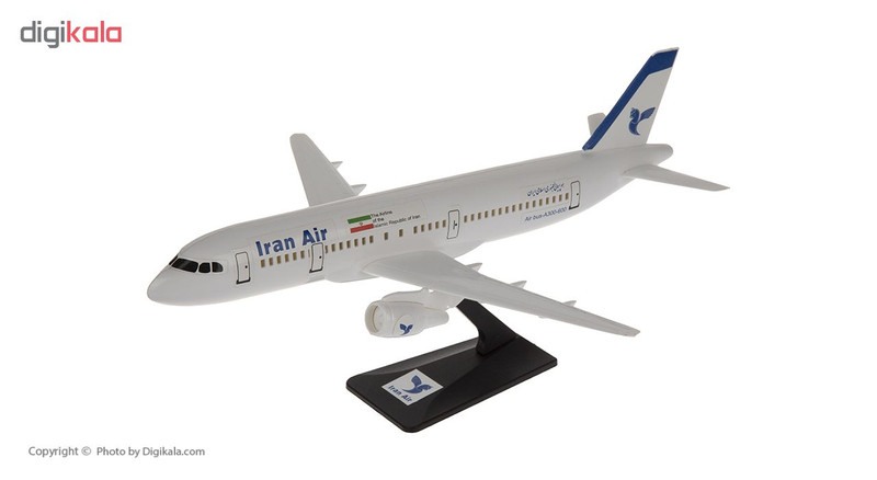 ساختنی ایران ار مدل A300-600 کد3937