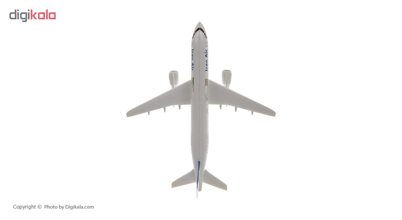 ساختنی ایران ار مدل A300-600 کد3937