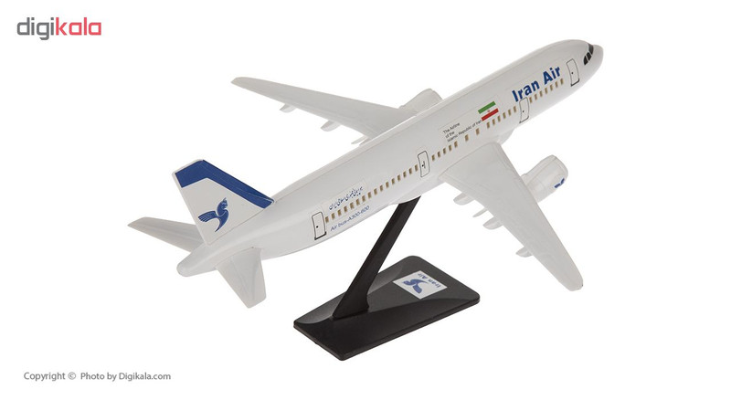 ساختنی ایران ار مدل A300-600 کد3937