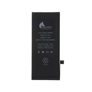 باتری موبایل فلیکسبل مدل FF-iP8 ظرفیت 1821 میلی آمپر ساعت مناسب برای گوشی موبایل اپل iPhone 8 
