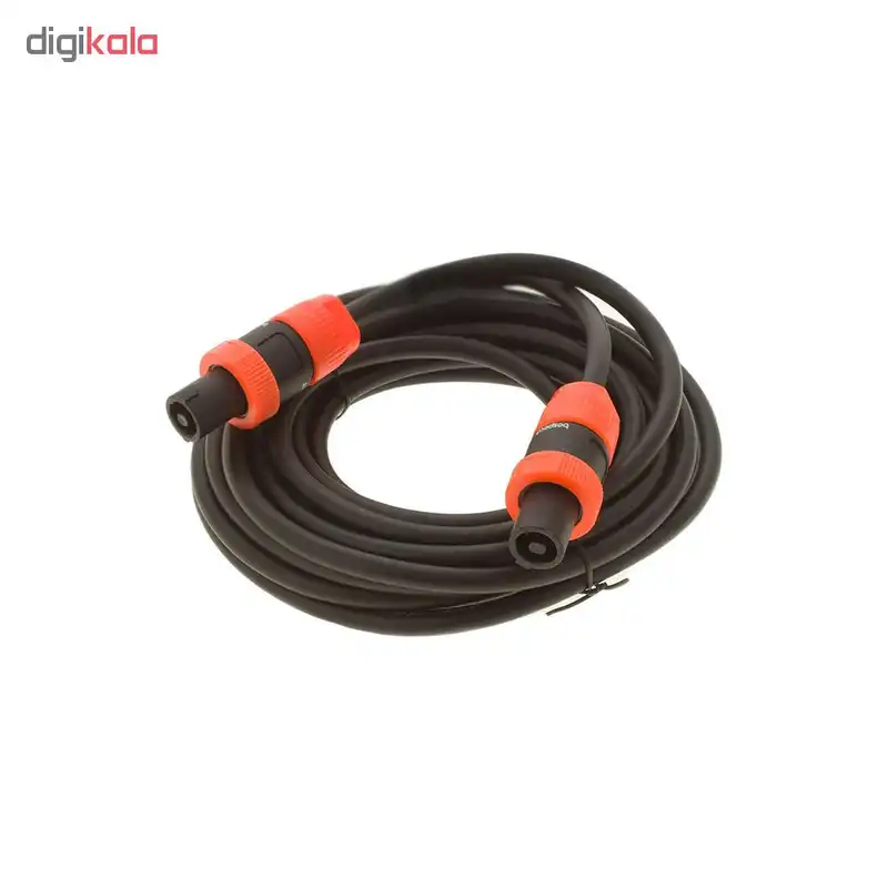 کابل دو سر اسپیکون بسپکو مدل SLKT152 طول 15 متر